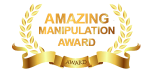 AMA ( Amazing Manipulation Award ) by AMApoints AMA ( Amazing Manipulation Award ) by AMApoints