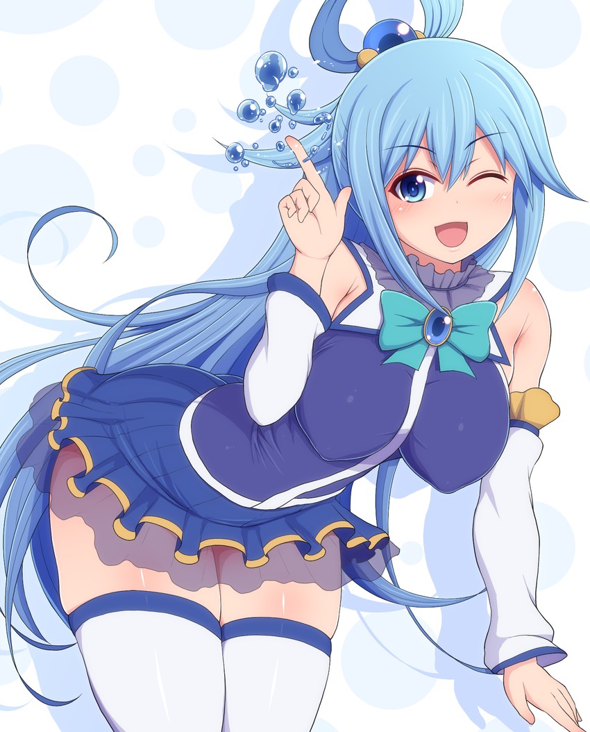 Kazuma x Aqua  Hate To Love You 