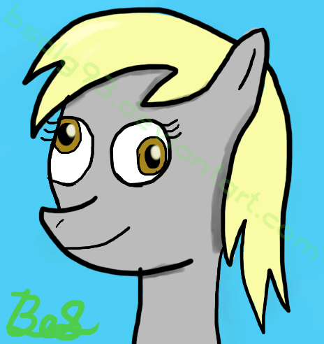 Krita Derpy Test