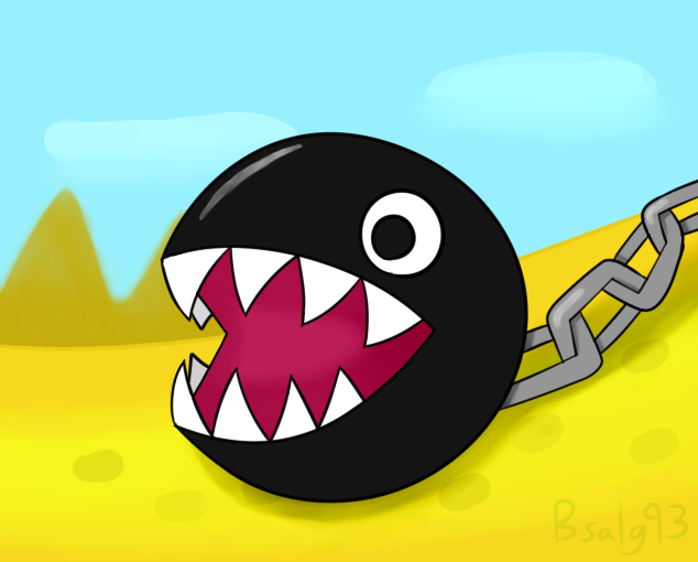 Chain Chomp