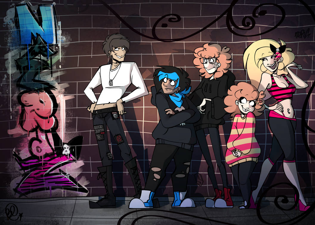 Nerdz Rool NERDZ Poster!! by B3NNY-CH4N on DeviantArt