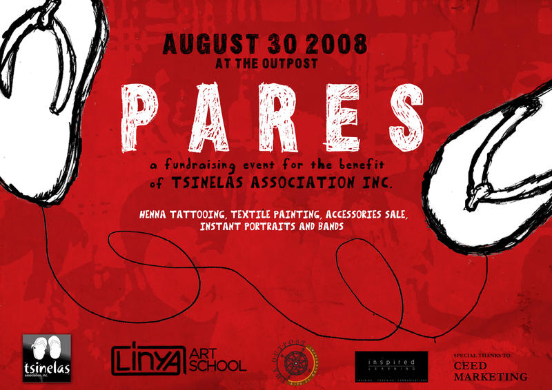 PARES Poster by VisualPlayground on DeviantArt