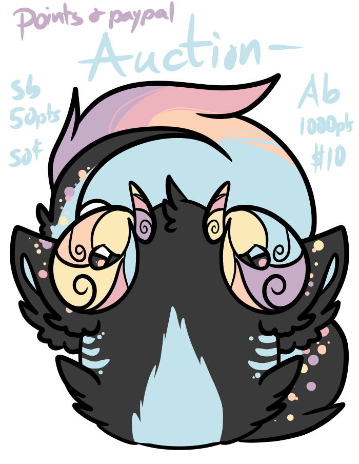 Mystery Egg 028 - AUCTION - CLOSED