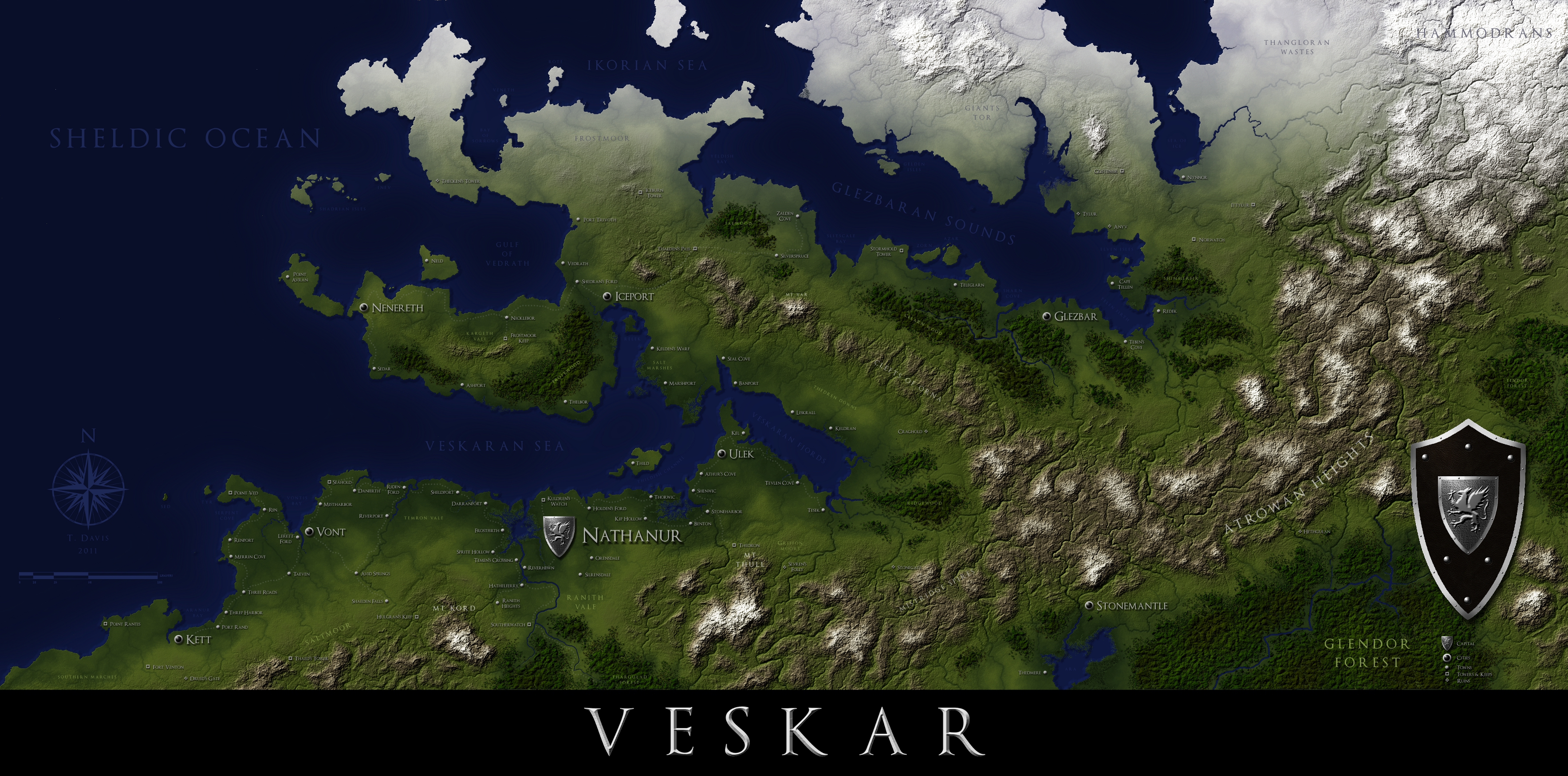 Veskar