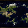 World Map of Eriond