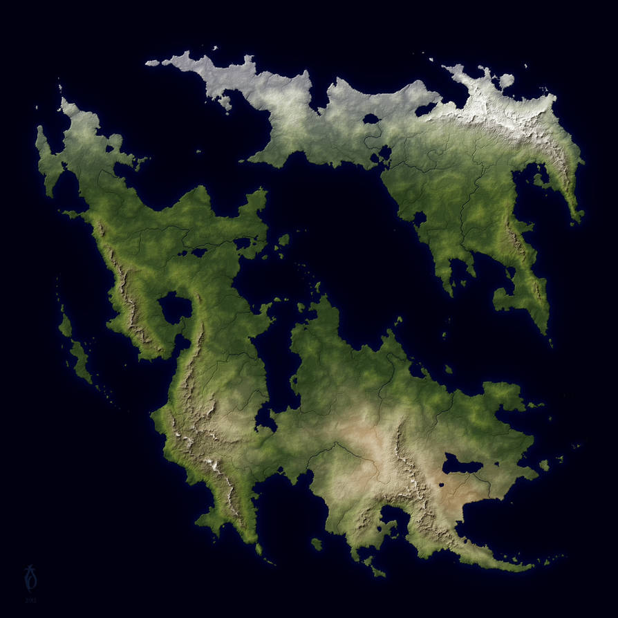 Worlf Map Worlf Map, A Free Fantasy Map By Arsheesh, Worlf Map