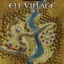 Elf Village Cover