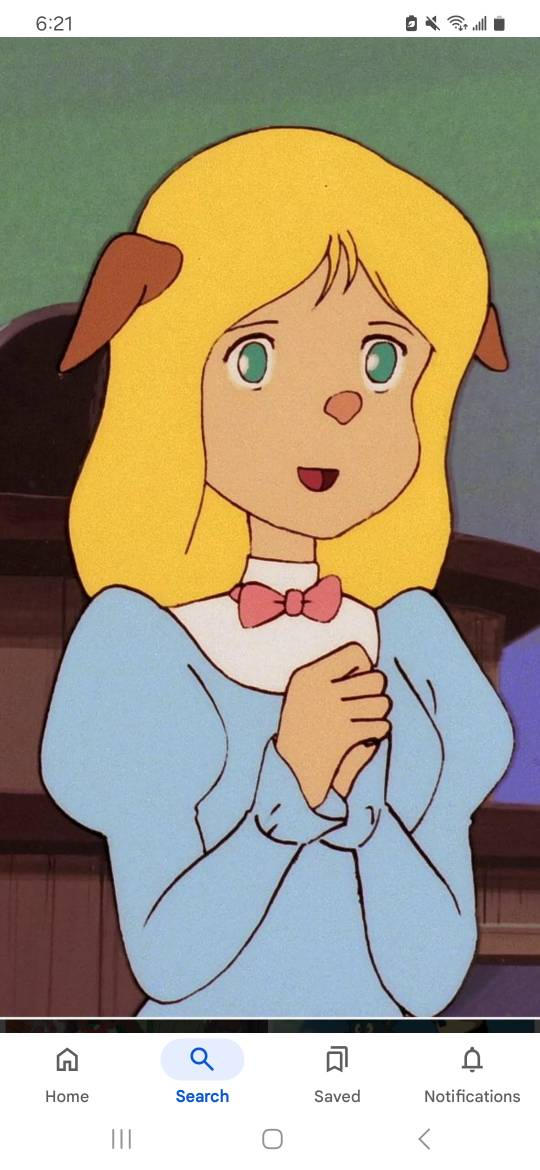 Barbara (sherlock hound) by rogo115904092 on DeviantArt