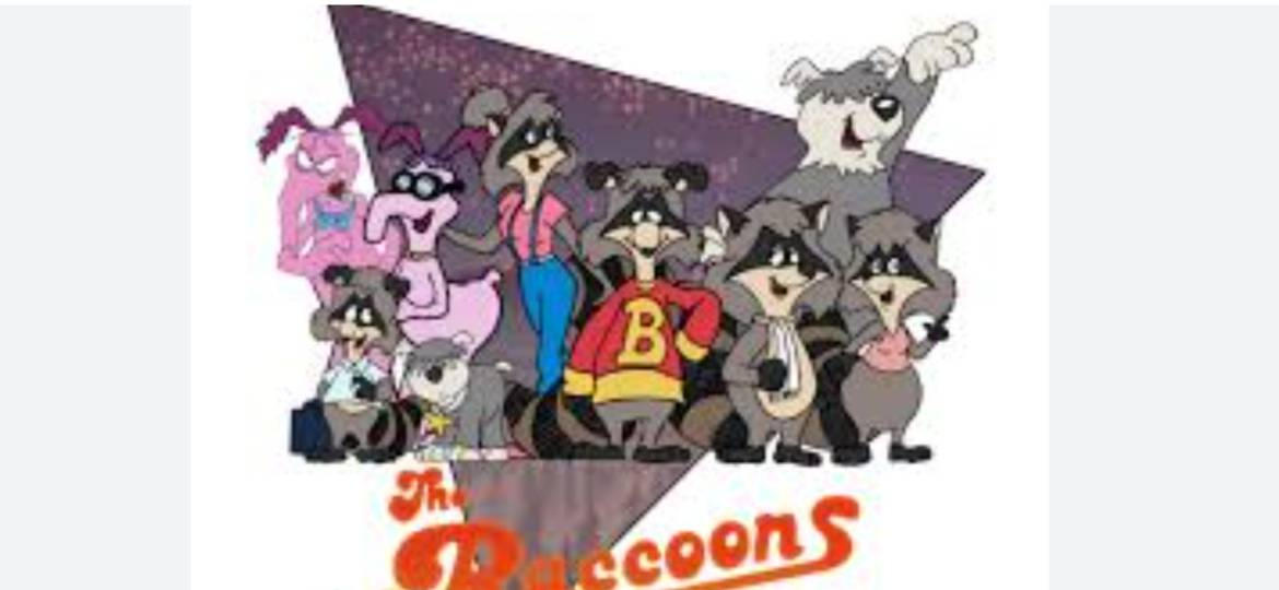 Graffiti Racoons Characters The raccoons characters by rogo115904092 on DeviantArt