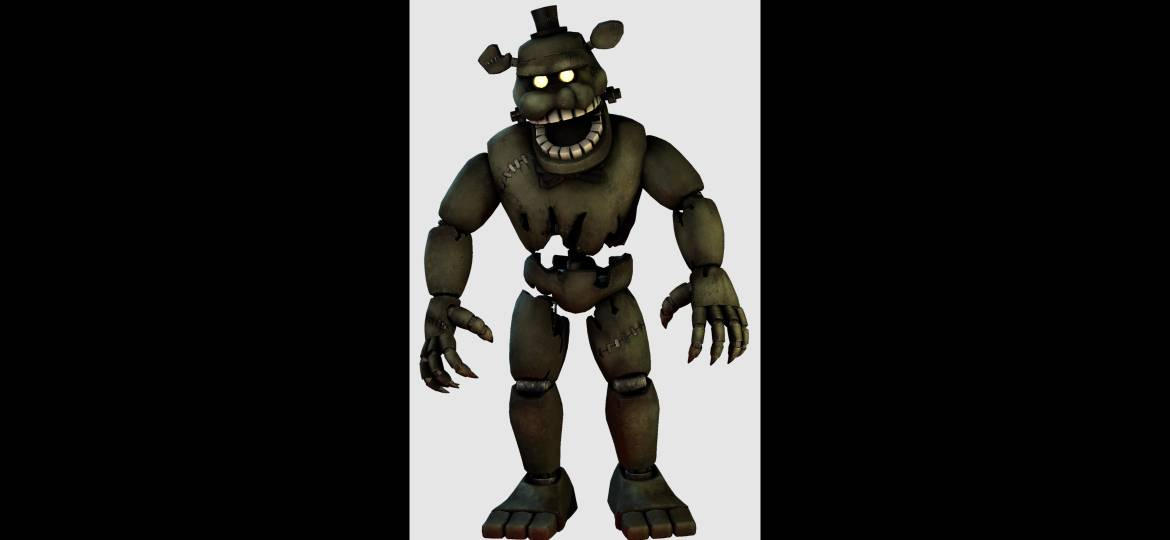Dreadbear Meme Dreadbear (fnaf) by rogo115904092 on DeviantArt