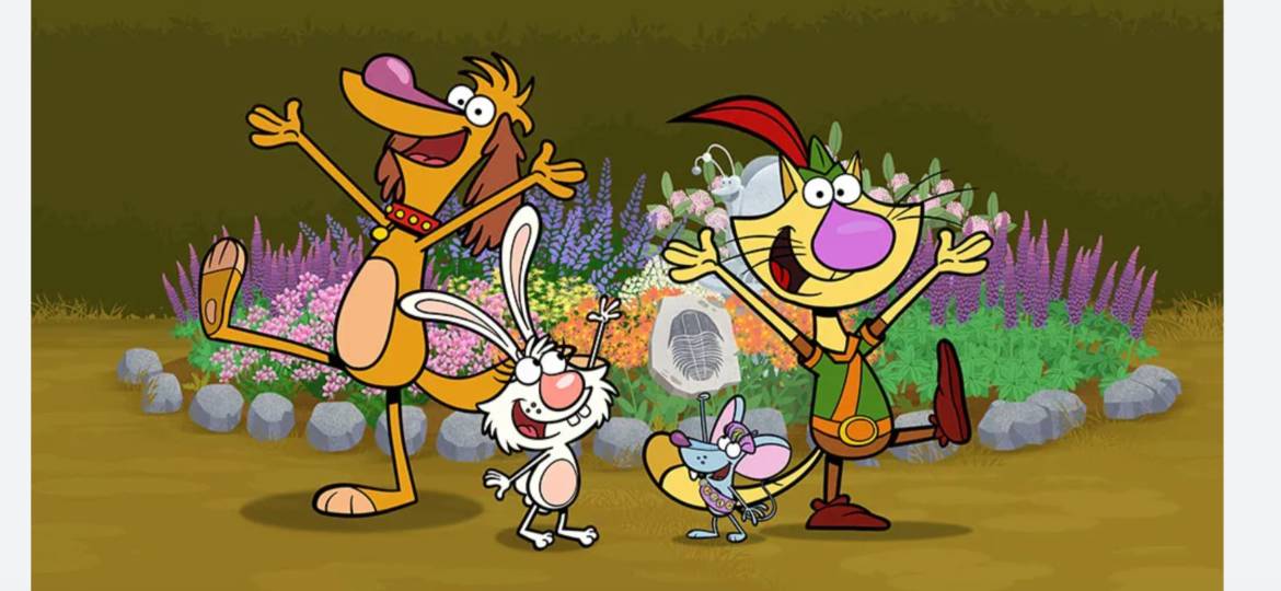 Chowder Nature Cat Nature cat characters by rogo115904092 on DeviantArt