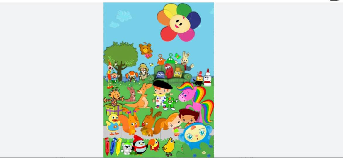Characters From Baby First Babyfirst characters by rogo115904092 on DeviantArt