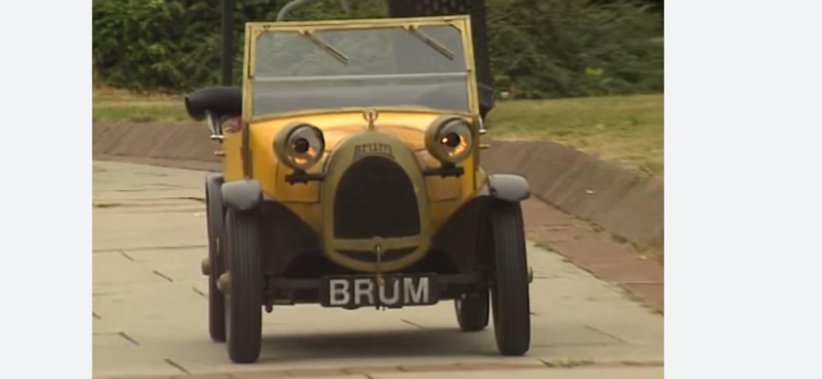 Brum Brum Barnprogram Brum (brum tv series) by rogo115904092 on DeviantArt