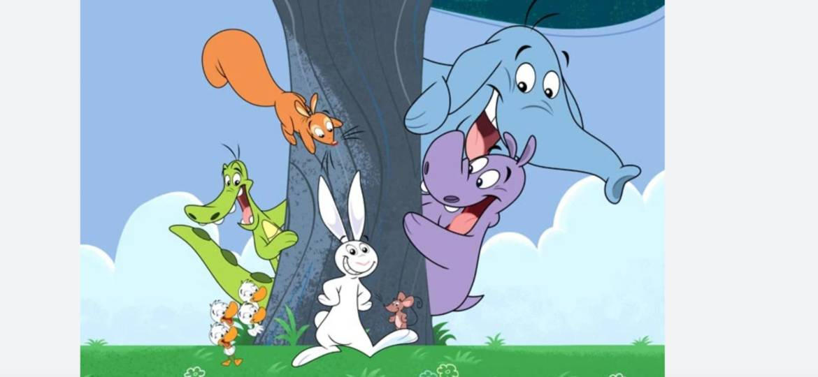 My friend rabbit characters by rogo115904092 on DeviantArt