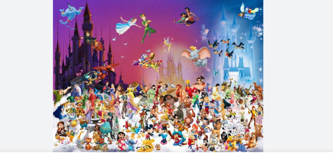 Disney Random Deviantart Disney characters by rogo115904092 on DeviantArt