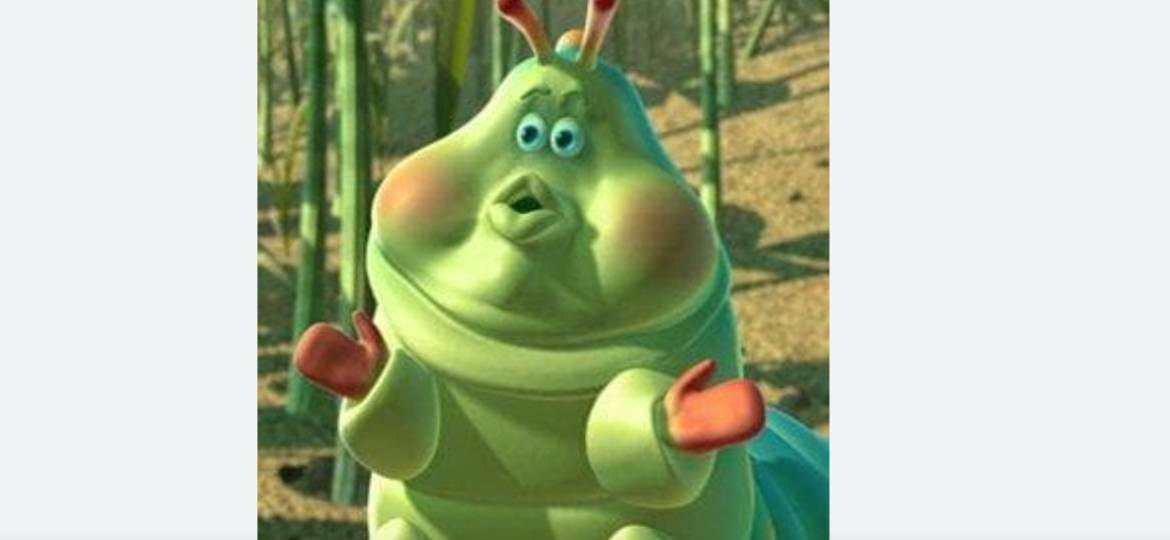 Heimlich (bug life) by rogo115904092 on DeviantArt