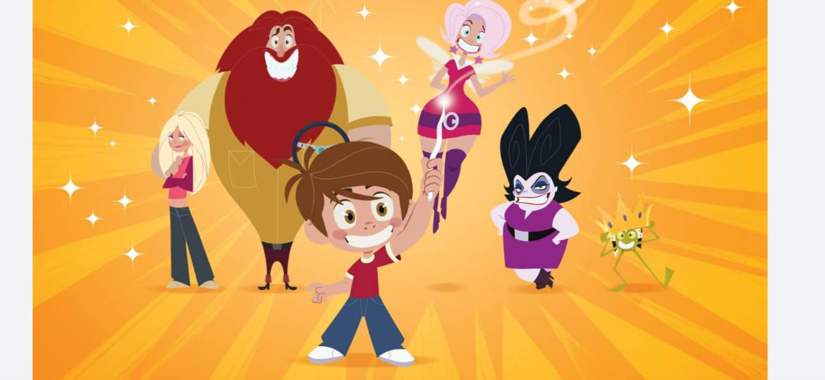 What kind of magic characters by rogo115904092 on DeviantArt