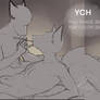 Make up- YCH OPEN
