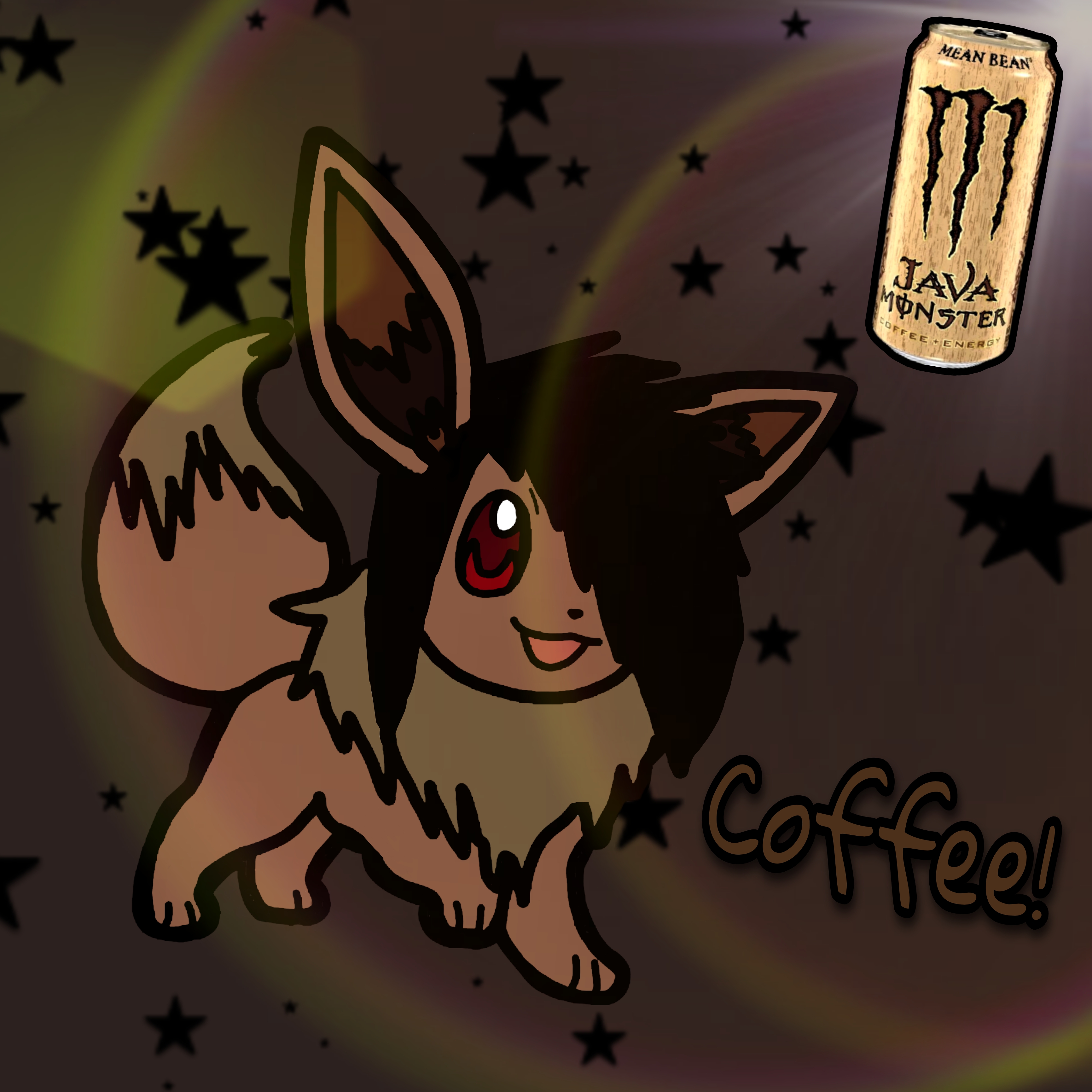 New Eevee Evolutions by arvalis on DeviantArt