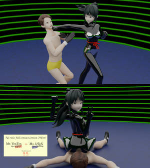 KOvember 2024: enconter of VexTex vs. LaTex