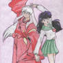 InuYasha and Kagome