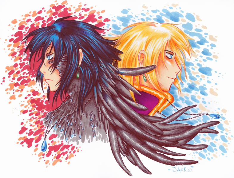 +Howl's moving castle:HOWL+