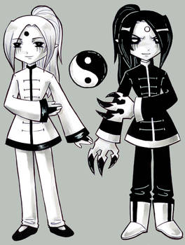 +XS:Ying and Yang+