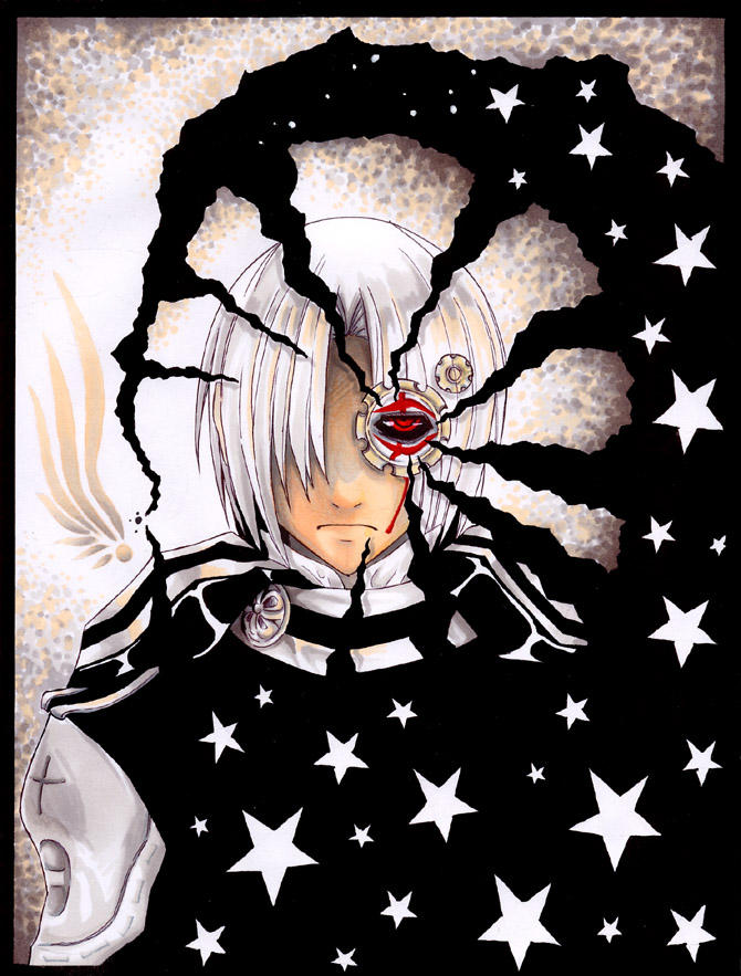 +DGM:cursed eye+ by Jack666rulez on DeviantArt