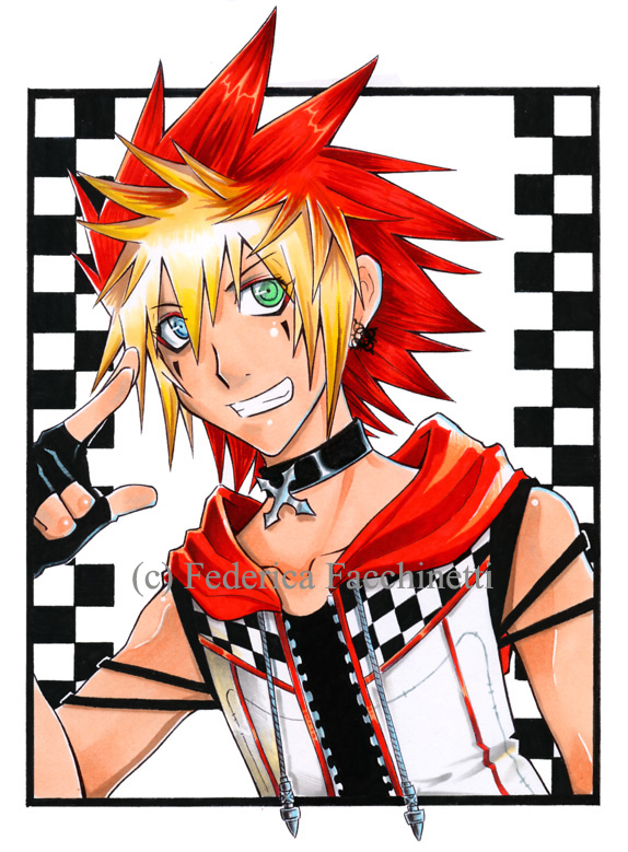 +Axel+Roxas_Roxel+