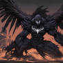 Dark wing venom 