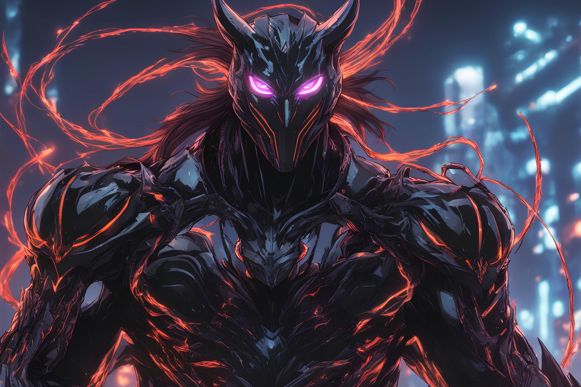 Cyber Demon by Shido007 on DeviantArt