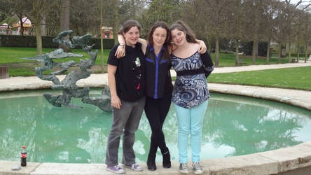 My Girls in Rouen