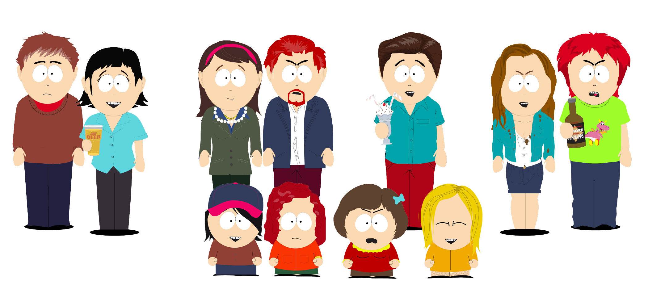 South Park: Rule 63 