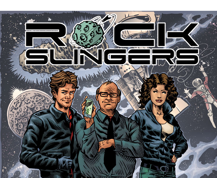 Rock Slingers logo