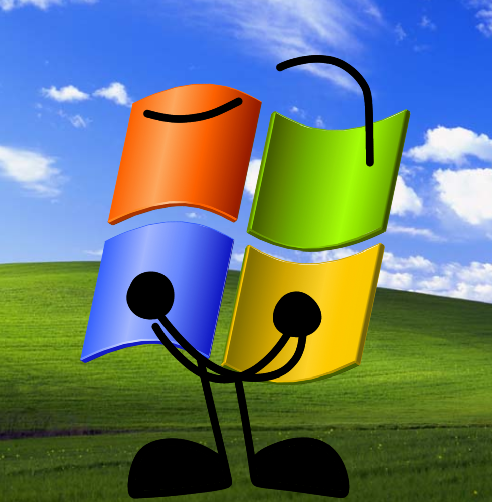 Windows XP by MohamadouW2008 on DeviantArt