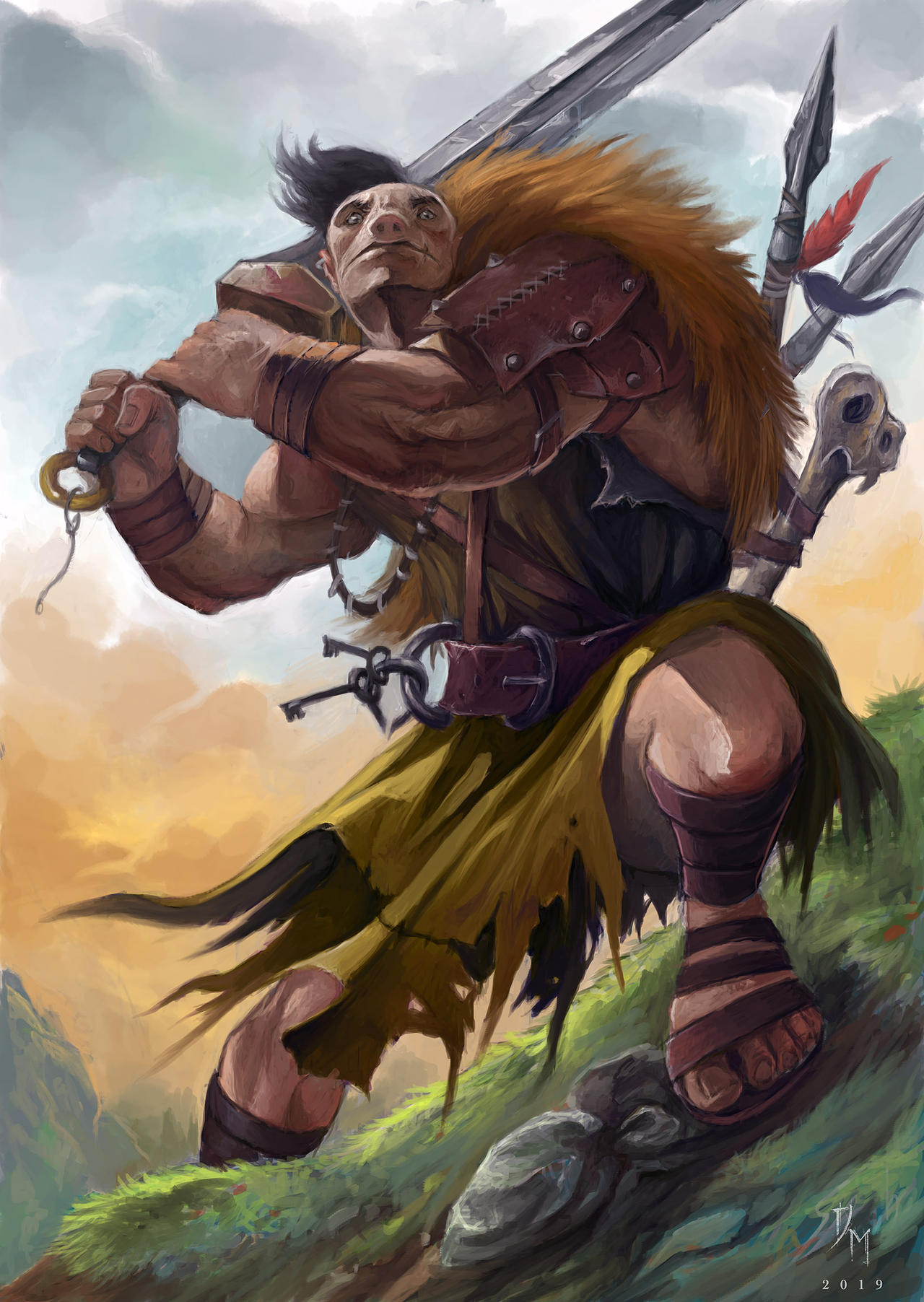 CODEX Giants Favourites By Deathbornaeon On DeviantArt