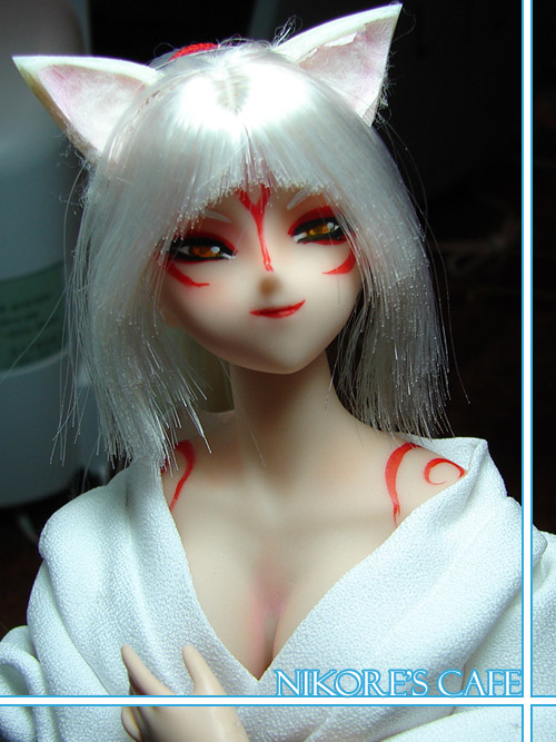 Amaterasu WIP 3