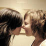 Eskimo Kiss.