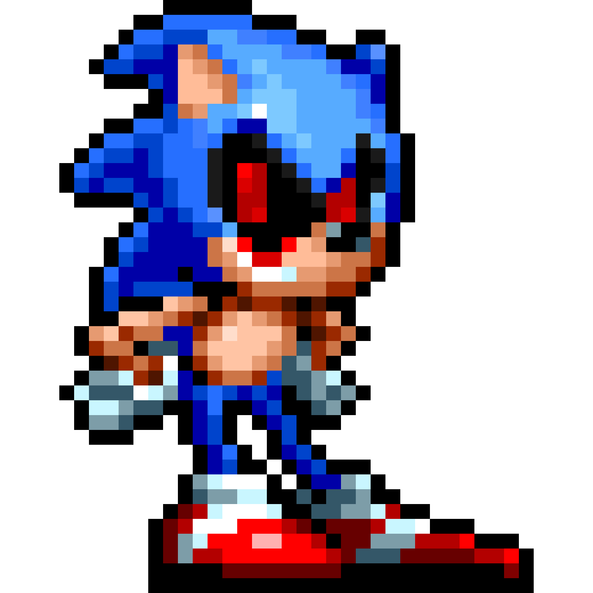 Sonic Mania Conversion Sprites by DevyOfficial on DeviantArt