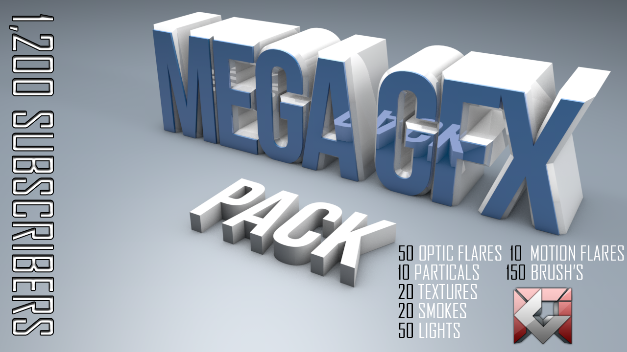 FREE MEGA GFX PACK 2012 (Download in Description)