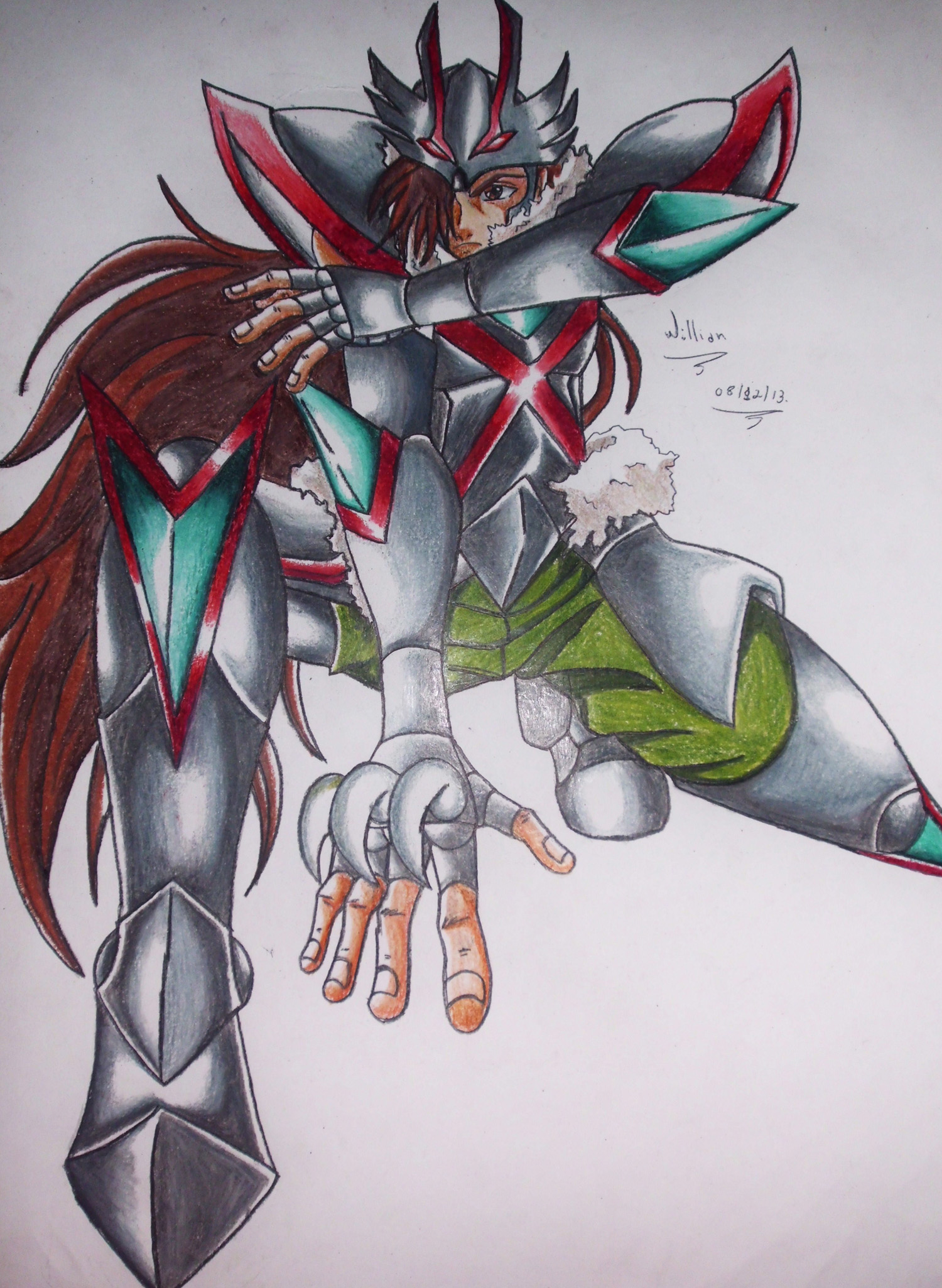 Haruto of Wolf (Character) –