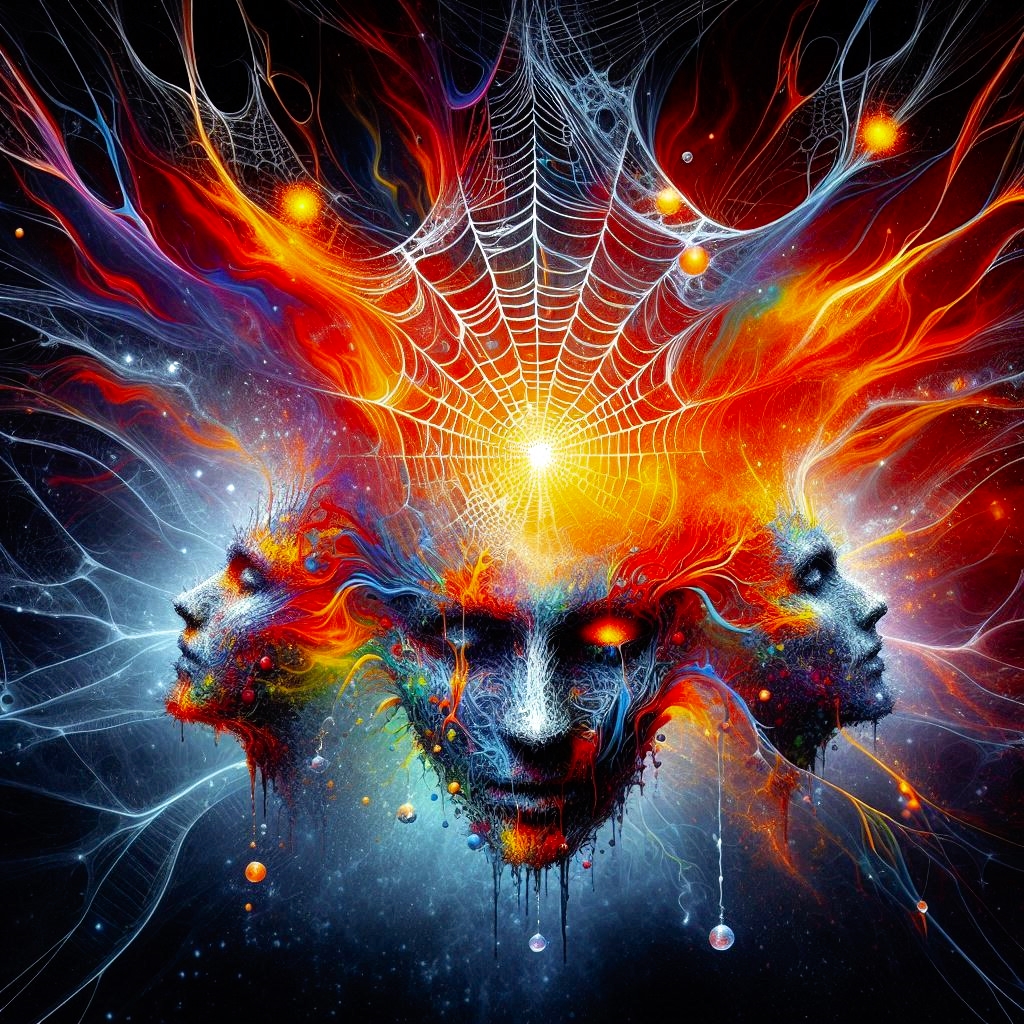 spider head by ynot011 on DeviantArt