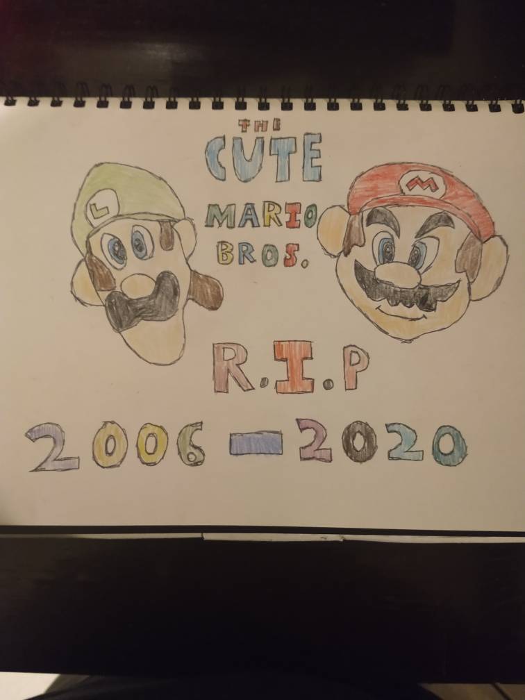 Goodbye Character Mario Good-bye Cute Mario Bros. by bhsa on DeviantArt