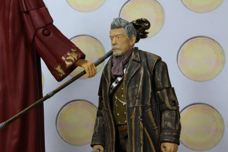 I dub thee, Sir War Doctor