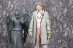 Classic Doctors, New Monsters 5th Doctor Edition by GhostLord89