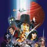 Dr Who and the Scratchman