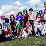 Fairy tail Guild Cosplay