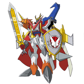 Shoutmon X5K edit by Miracle-Fox on DeviantArt