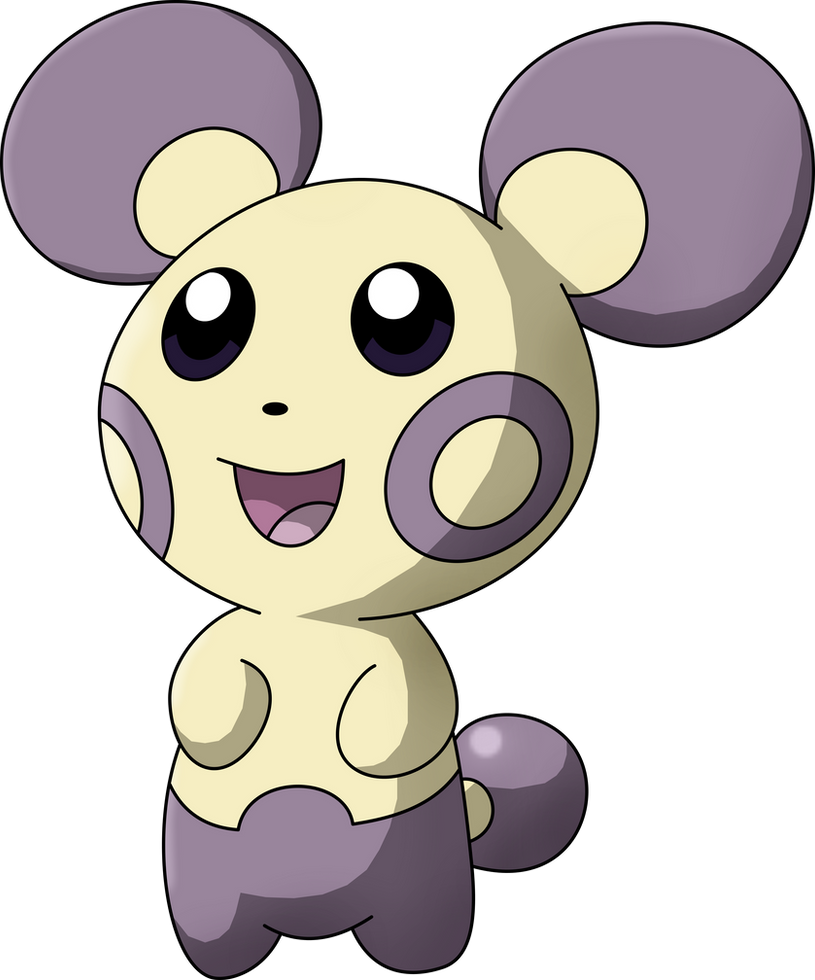 Neuchi (Plusle/Minun pre-evolution) by Miracle-Fox on DeviantArt