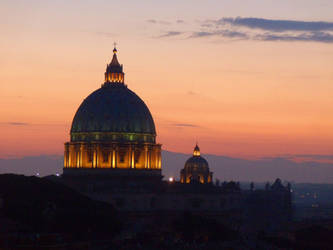 St Peter's Dome